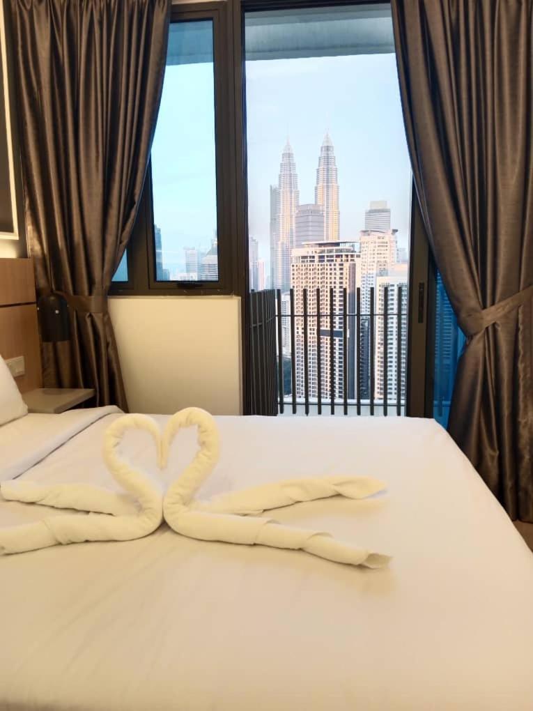 The Luxe Klcc By Nz Apartment *